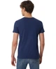 Футболка мужская Lee Cooper William 232LCM242069NAVY XL синяя (8682272445073) - изображение 2