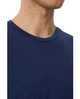 Футболка мужская Lee Cooper William 232LCM242069NAVY XL синяя (8682272445073) - изображение 4