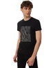 Футболка мужская Lee Cooper Charles 232LCM242072BLACK XXL черная (8682272445233) - изображение 2