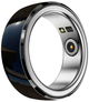 Smartring Bemi Revo Ring 16mm Black (6972689174164) - obraz 1
