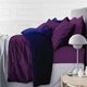 Комплект постельного белья MirSon Сатин Premium Orchid 3220+4052 160х220 (2200001479432) - изображение 1