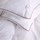 Комплект постельного белья MirSon Сатин Premium Corner Moko White 160x220 см (2200001484368) - изображение 9