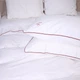 Комплект постельного белья MirSon Сатин Premium Corner Moko White 160x220 см (2200001484368) - изображение 10