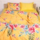 Комплект постельного белья MirSon Сатин Premium 22-1267 Tropics 160х220 (2200003067675) - изображение 4