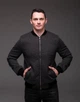 Бомбер кашемировый R.A. Cashmere 2XL серый в клетку 2309-2XL - изображение 5