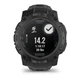Смарт-годинник GARMIN Instinct 3 50mm Solar Tactical Edition Black with Black Band (010-02935-50) - зображення 6