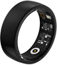 Смарт-кільце Bemi Revo Ring 18mm Black Metal (6972689175208) - зображення 1
