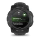 Смарт-часы GARMIN Instinct 3 50mm AMOLED Tactical Edition Black with Black Band (010-03020-50) - изображение 2