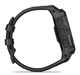 Смарт-часы GARMIN Instinct 3 50mm AMOLED Tactical Edition Black with Black Band (010-03020-50) - изображение 5