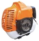 Бензиновый триммер Feller GT 4600 ( 2 нож, 1 шпуля) 43 см3 / 4,6 кВт - изображение 5