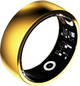 Смарт-кільце Bemi Revo Ring 22mm Gold Metal (6972689175062) - зображення 1