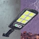 Светодиодный LED фонарь UFT с датчиком движения на солнечной панели (UFTstrlamp1) - изображение 2