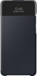 Чохол-книжка Samsung Smart S View Wallet Cover для Galaxy A72 Black (EF-EA725PBEGEE) - зображення 1