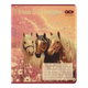 Зошит ZiBi 24 аркуші клітинка Horses 5 (ZB25.1770K) - изображение 1