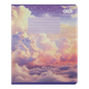 Зошит ZiBi Clouds 36 аркушів клітинка предметний Англійська мова (ZB.1732-39) - изображение 1