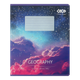 Зошит ZiBi Clouds 36 аркушів клітинка предметний Географія (ZB.1732-26) - изображение 1
