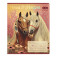 Зошит ZiBi 24 аркуші клітинка Horses 4 (ZB25.1770K) - изображение 1