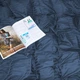 Комплект постельного белья MirSon Satin&nbsp;Stripe 30-0020&nbsp;+ 30-0004&nbsp;Danelli 160х220 Полуторный Евро (2200005264874) - изображение 3