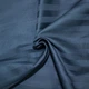 Комплект постельного белья MirSon Satin&nbsp;Stripe 30-0021&nbsp;Dark&nbsp;Blue 160х220 Полуторный Евро (2200005255759) - изображение 7