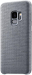 Панель Samsung Hyperknit Cover для Galaxy S9 Grey (EF-GG960FJEGWW) - зображення 3