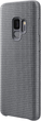 Панель Samsung Hyperknit Cover для Galaxy S9 Grey (EF-GG960FJEGWW) - зображення 4
