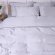 Комплект постельного белья Mirson Полуторный Евро 160х220 см 0251 Skyline Corner Сатин (2200008709983) - изображение 5