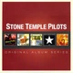 Музыкальный CD диск Stone Temple Pilots - Original Album Series (5CD), Box Set фирменный - изображение 1