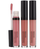 Zestaw błyszczyków do ust Bareminerals Lip Laquer-Trio Gen Nude Patent Lip Laquer 3 x 3.7 ml (98132575312) - obraz 2
