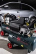 Компресор повітряний GUT MECHANIC 24Л 1.5KW 220V 198Л/ХВ AC-11524 - изображение 7