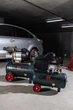 Компресор повітряний GUT MECHANIC 24Л 1.5KW 220V 198Л/ХВ AC-11524 - изображение 8