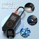Портативный воздушный компрессор Tire Inflator JG-5641 с цифровым дисплеем (2104618550) - изображение 9