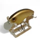 Воблер O.S.P. HPF Crank, L-55 Olive Dazzler, б/в - изображение 3