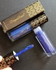 Губна помада Dragon Ranee No12 Синя матова Lip Gloss - зображення 2
