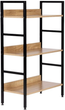 Стелаж ModernHome by Multistore дерев'яний 3 полиці лофт (CWJ602893CL) - зображення 1