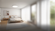 Lampa sufitowa Xiaomi Smart Ceiling Light D40 (BHR9933GL) - obraz 4