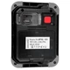 Світлодіодний ліхтар Lemanso 10W 6500K 400lm IP54 c USB LMP102 - зображення 2