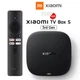 Смарт ТВ Приставка Xiaomi Mi Box S 4K 3nd Gen (MDZ-32-AA) 2025 EU Global, NETFLIX, Google TV Міжнародна версія PFJ4191EU (Smart TV BOX, Смарт ТВ Приставка, ТБ) - зображення 2