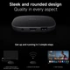 Смарт ТВ Приставка Xiaomi Mi Box S 4K 3nd Gen (MDZ-32-AA) 2025 EU Global, NETFLIX, Google TV Міжнародна версія PFJ4191EU (Smart TV BOX, Смарт ТВ Приставка, ТБ) - зображення 3