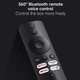 Смарт ТВ Приставка Xiaomi Mi Box S 4K 3nd Gen (MDZ-32-AA) 2025 EU Global, NETFLIX, Google TV Міжнародна версія PFJ4191EU (Smart TV BOX, Смарт ТВ Приставка, ТБ) - зображення 5