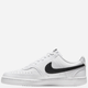 Sneakersy damskie Nike W Court Vision Lo Nn DH3158-101 36.5 (6US) Białe z czarnym (195237031979) - obraz 2