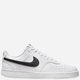 Sneakersy damskie Nike W Court Vision Lo Nn DH3158-101 38.5 (7.5US) Białe z czarnym (195237032006) - obraz 1