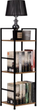 Regał ModernHome by Multistore drewniany 3 półki loft (CWJ302480L WILD OAK) - obraz 10