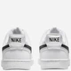 Женские кеды низкие Nike W Court Vision Lo Nn DH3158-101 37.5 (6.5US) Белые с черным (195237031986) - изображение 3