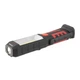 Фонарь STORM INTERTOOL LB-0145 WORKLIGHT 270° 200 Лм режим PowerBank, поворот 270° магнит крючок - изображение 3