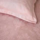 Комплект постельного белья Mirson Полуторный Евро 160x220 см 6034 Myrtle Сатин Жакард (2200008764609) - изображение 4