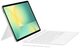 Etui z klawiaturą Samsung Book Cover Keyboard Slim - AI Key do Galaxy Tab S10 FE+ White (EF-DX625UWEGWW) - obraz 2