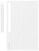 Etui z klawiaturą Samsung Book Cover Keyboard Slim - AI Key do Galaxy Tab S10 FE+ White (EF-DX625UWEGWW) - obraz 7