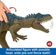 Фигурка Динозавр Алозавр Мир Юрского Периода Jurassic World Allosaurus Dinosaur Mattel - изображение 4