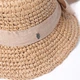 Шляпа женская LuckyLOOK Каталина 58 Бежевый 734-197 - изображение 5