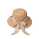 Шляпа женская LuckyLOOK Каталина 58 Бежевый 734-197 - изображение 6